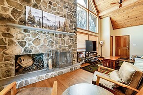 Golf, Fish & Ski: Retreat w/ Game Room in Thompson