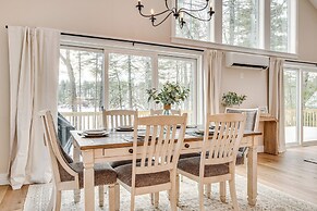 Dock, Lake Access & Game Room: New Home in Lyman!