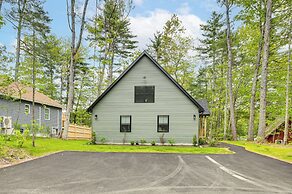 Dock, Lake Access & Game Room: New Home in Lyman!