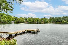 Dock, Lake Access & Game Room: New Home in Lyman!