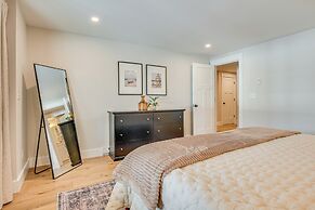 Dock, Lake Access & Game Room: New Home in Lyman!