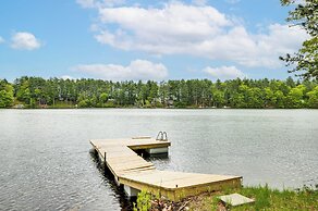 Dock, Lake Access & Game Room: New Home in Lyman!