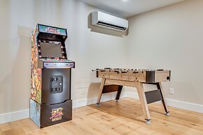 Dock, Lake Access & Game Room: New Home in Lyman!