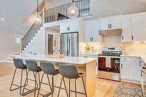 Dock, Lake Access & Game Room: New Home in Lyman!