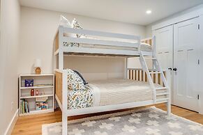 Dock, Lake Access & Game Room: New Home in Lyman!