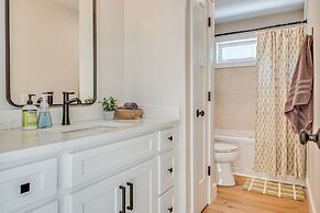 Dock, Lake Access & Game Room: New Home in Lyman!