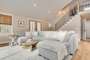 Dock, Lake Access & Game Room: New Home in Lyman!