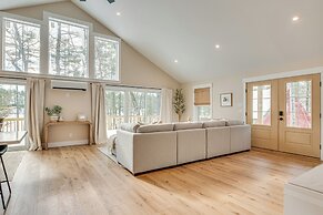 Dock, Lake Access & Game Room: New Home in Lyman!