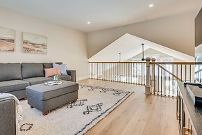 Dock, Lake Access & Game Room: New Home in Lyman!