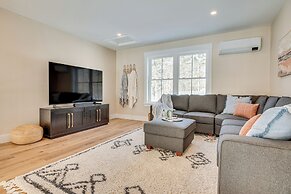 Dock, Lake Access & Game Room: New Home in Lyman!