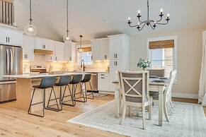 Dock, Lake Access & Game Room: New Home in Lyman!