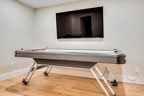 Dock, Lake Access & Game Room: New Home in Lyman!