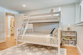 Dock, Lake Access & Game Room: New Home in Lyman!