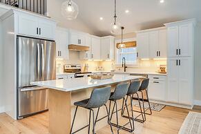 Dock, Lake Access & Game Room: New Home in Lyman!