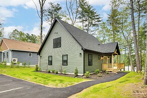 Dock, Lake Access & Game Room: New Home in Lyman!