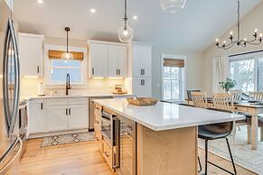 Dock, Lake Access & Game Room: New Home in Lyman!