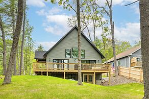 Dock, Lake Access & Game Room: New Home in Lyman!