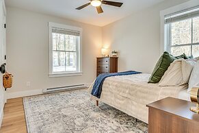 Dock, Lake Access & Game Room: New Home in Lyman!