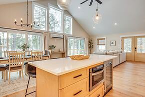 Dock, Lake Access & Game Room: New Home in Lyman!