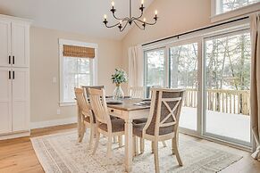 Dock, Lake Access & Game Room: New Home in Lyman!