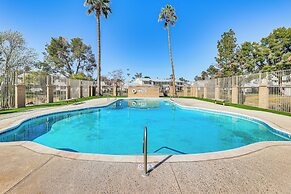 5 Mi to Dtwn Tempe: Townhome w/ Pool Access