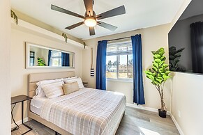 5 Mi to Dtwn Tempe: Townhome w/ Pool Access