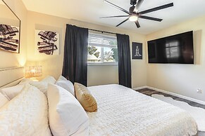 5 Mi to Dtwn Tempe: Townhome w/ Pool Access