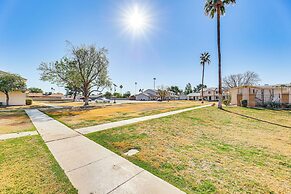 5 Mi to Dtwn Tempe: Townhome w/ Pool Access