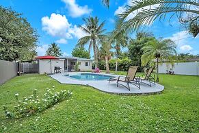 Entire House - Paradise in Dania Beach