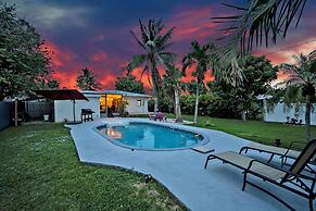 Entire House - Paradise in Dania Beach