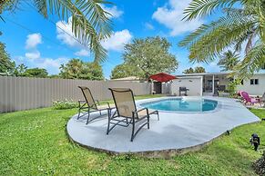 Entire House - Paradise in Dania Beach