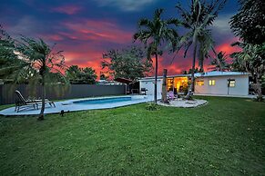Entire House - Paradise in Dania Beach