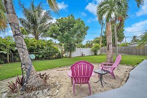 Entire House - Paradise in Dania Beach