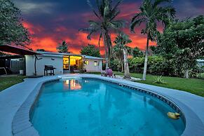 Entire House - Paradise in Dania Beach