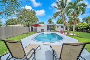Entire House - Paradise in Dania Beach