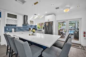 Entire House - Paradise in Dania Beach