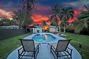 Entire House - Paradise in Dania Beach