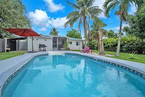 Entire House - Paradise in Dania Beach