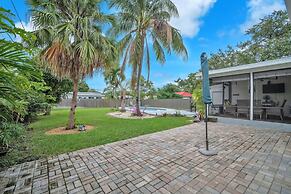 Entire House - Paradise in Dania Beach