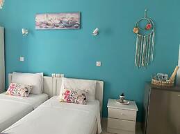 Alonnisos Beachfront Nest - Cozy Summer Getaway