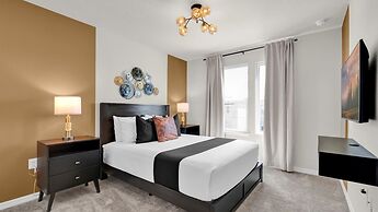 Upstay Family Home w Cinema Pool BBQ Clermont