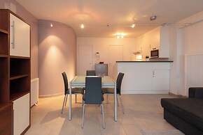 Apartment in Middelkerke With Sea View