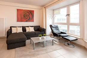 Apartment in Middelkerke With Sea View