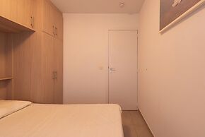 Apartment in Middelkerke With Sea View
