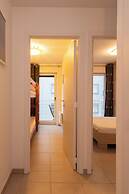 Apartment in Middelkerke With Sea View
