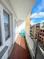 2-bedroom Apartment, by the Coast