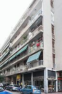 Fresh Modern 1 Bd Apt in Vibrant Patisia