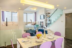 Pink Rose Beachfront Villa