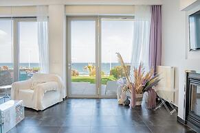 Pink Rose Beachfront Villa
