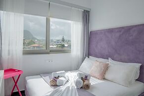 Pink Rose Beachfront Villa